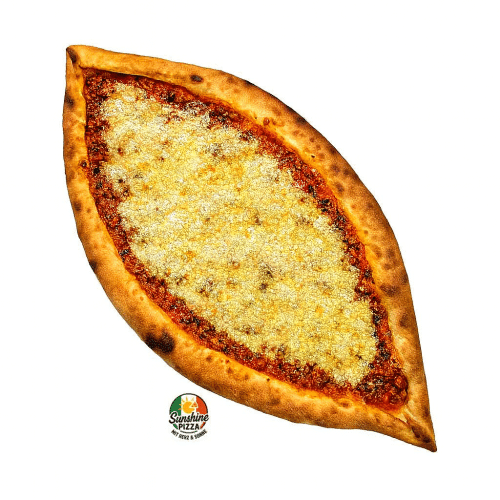 Pide Hackfleisch,Käse