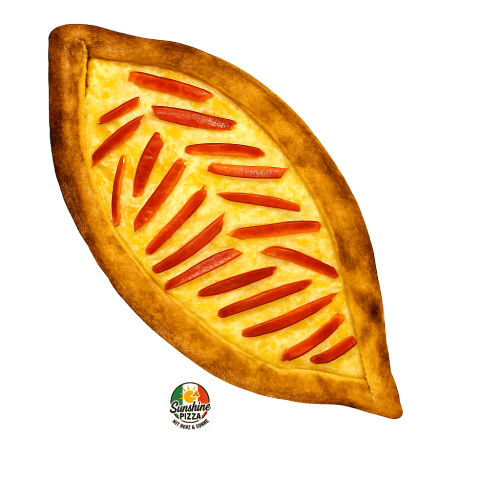 Pide Paprika