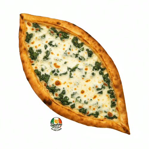 Pide Spinat