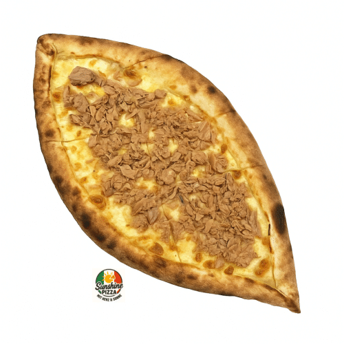Pide Tonno