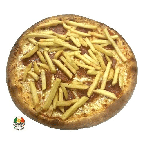 Pizza Americana