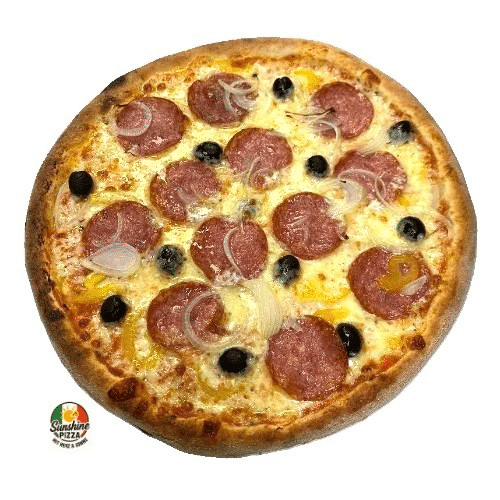 Pizza Calabrese