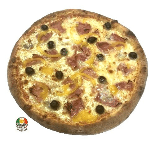 Pizza Capricciosa