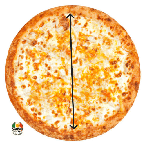 Pizza Fifty-Fifty