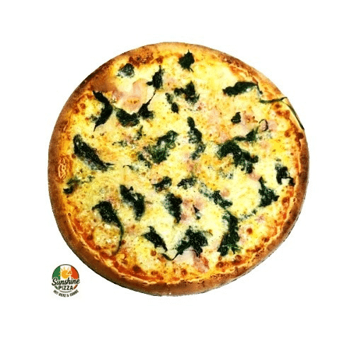 Pizza Fiorentina