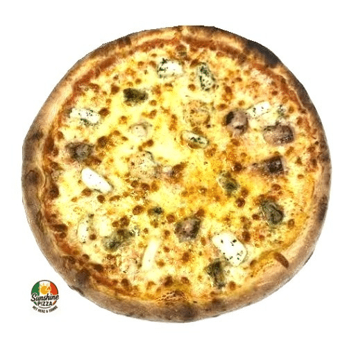 Pizza Frutti di Mare