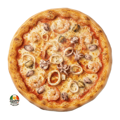 Pizza Frutti di Mare