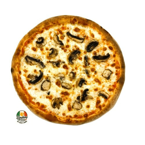 Pizza Funghi