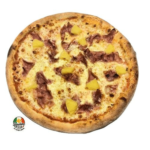 Pizza Hawaii