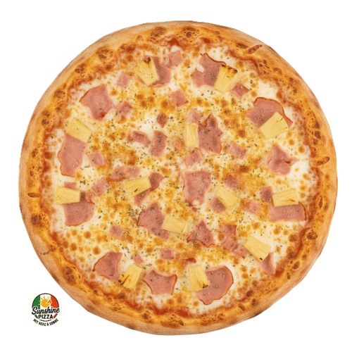Pizza Hawaii