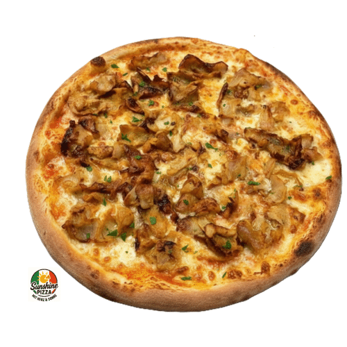 Pizza Kebab