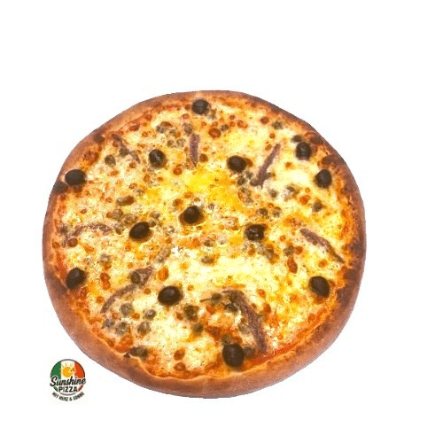 Pizza Napoli