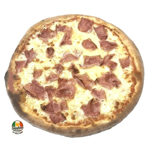 Pizza Prosciutto