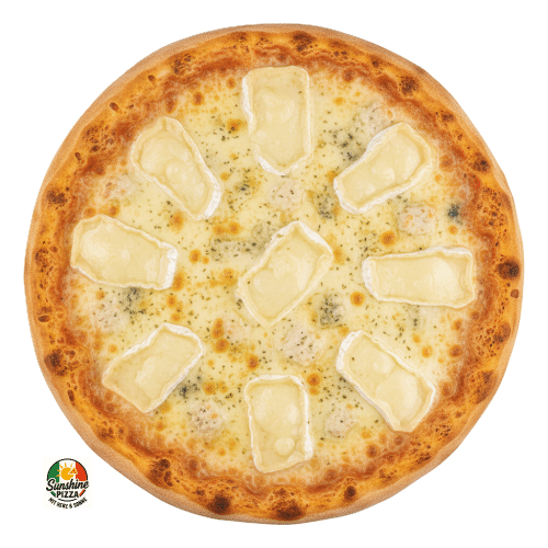 Pizza Quattro Formaggi