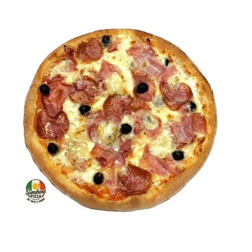Pizza Rheinfelden