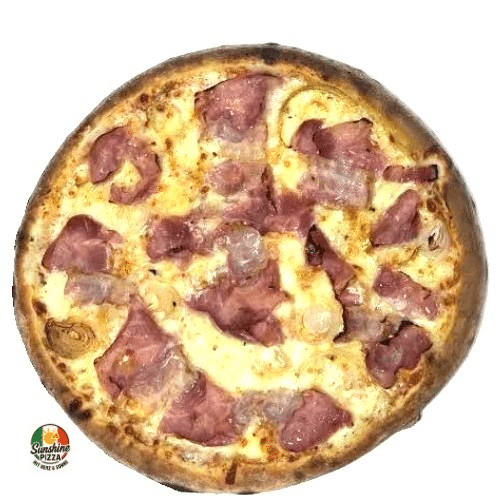 Pizza Rustica