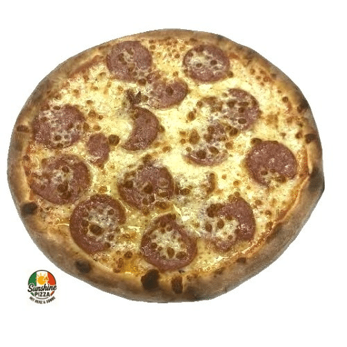 Pizza Salame