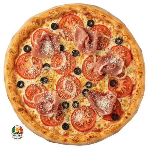 Pizza Sunshine