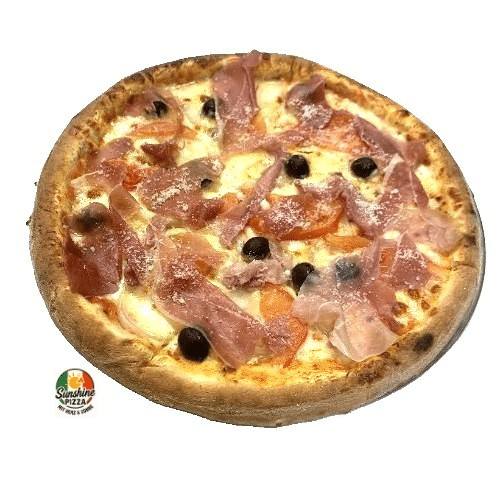 Pizza Sunshine