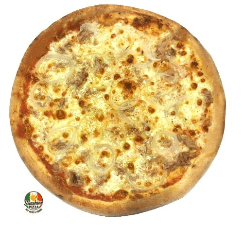 Pizza Tonno