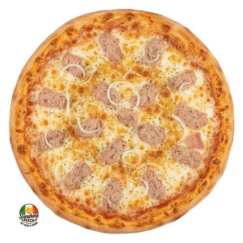 Pizza Tonno