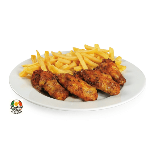 Pouletflügeli (6 Stück)