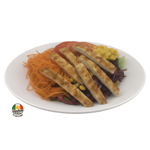 Pouletsalat