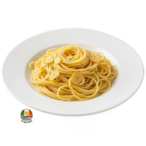 Spaghetti Aglio e Olio