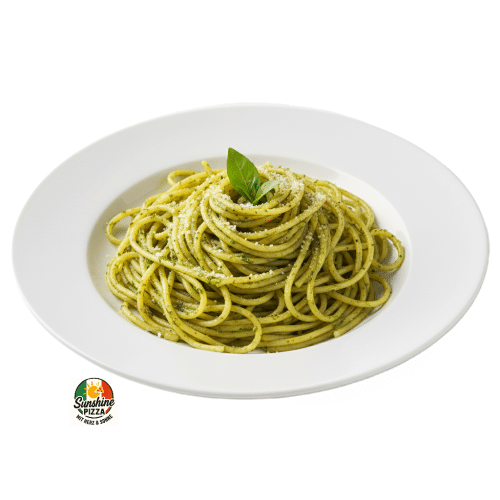 Spaghetti al Pesto