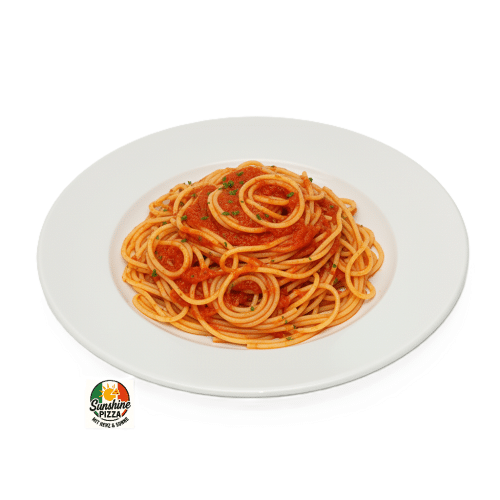 Spaghetti al Pomodoro