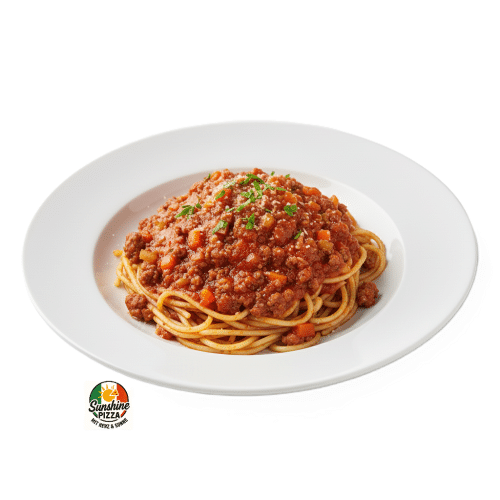 Spaghetti Bolognese