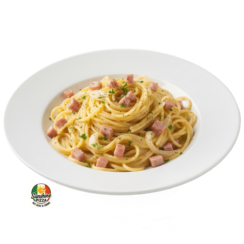 Spaghetti Carbonara