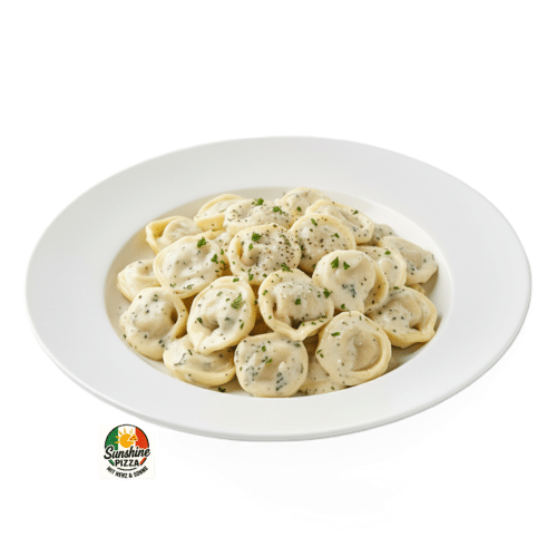 Tortelloni al Gorgonzola