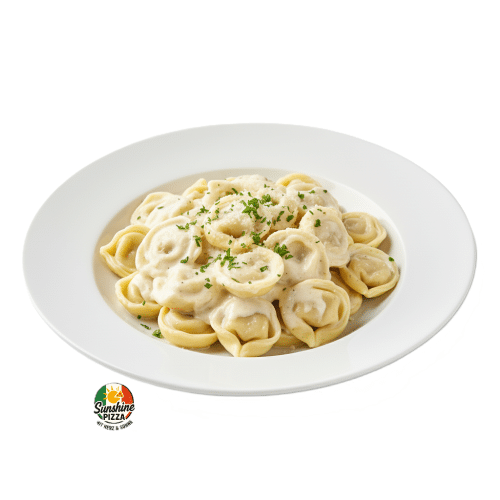 Tortelloni alla Panna