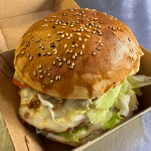 Burger Montanaro (160g)