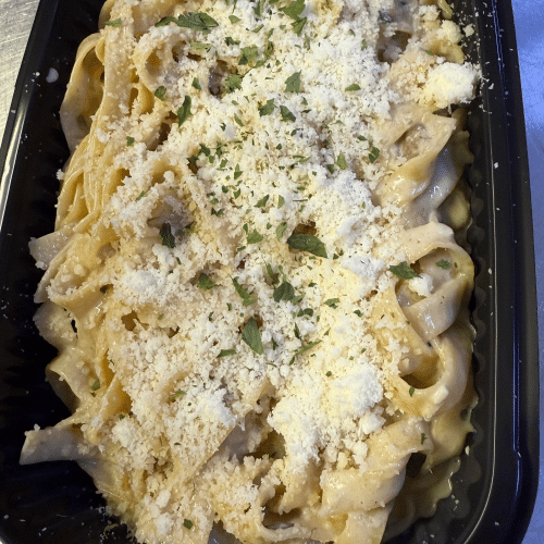 Fettuccine ai Funghi Porcini
