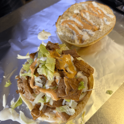 Kebab Taschenbrot Classico