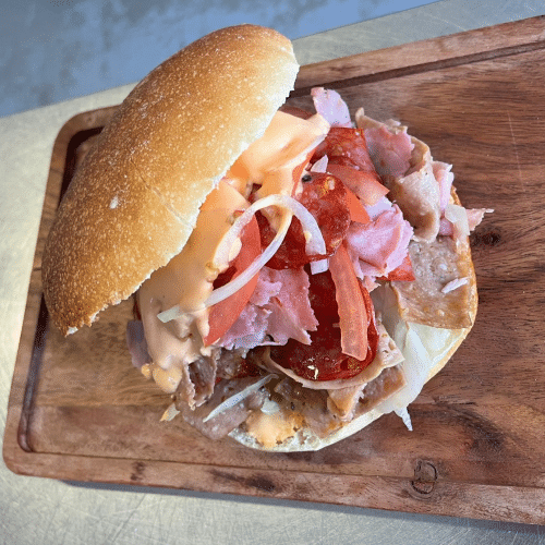 Kebab Taschenbrot Regina