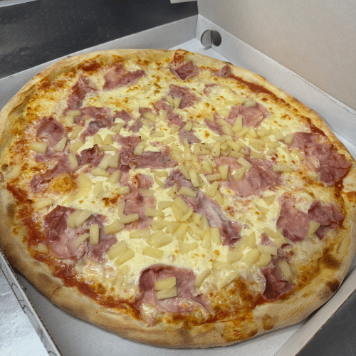 Pizza Hawaii