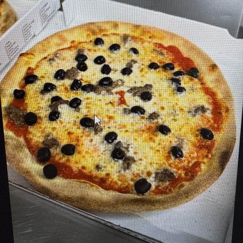 Pizza Padrone