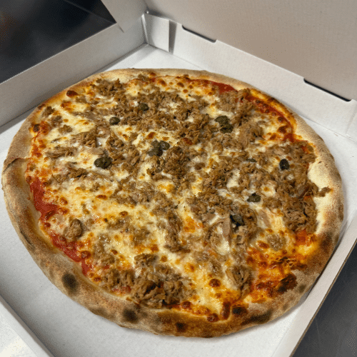 Pizza Tonno