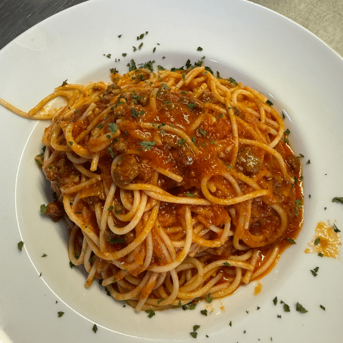 Spaghetti Bolognese