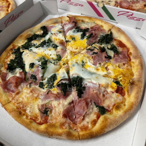 Wunschpizza (Ø 32cm)