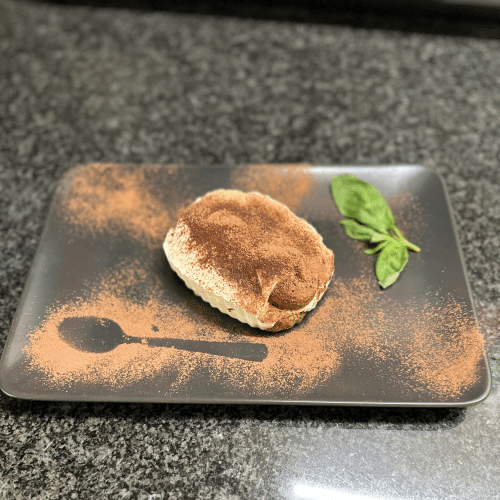 Hausgemachtes Tiramisu