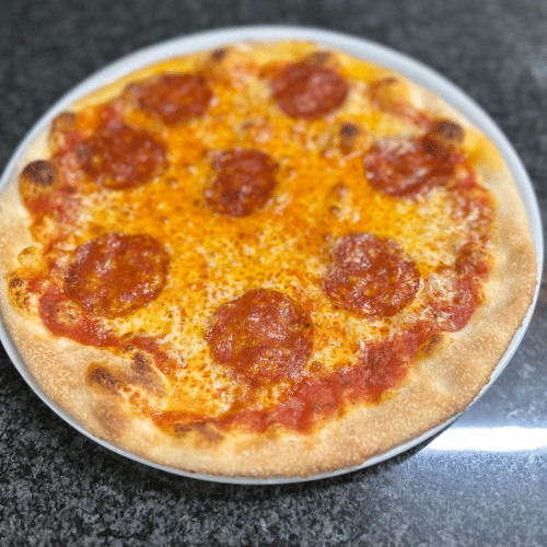 Mittagsangebot - Pizza