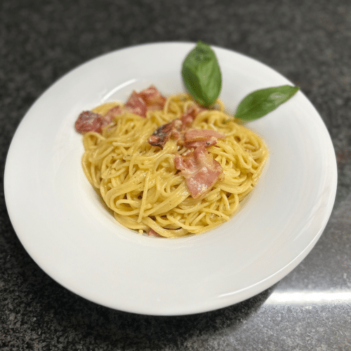Pasta Carbonara
