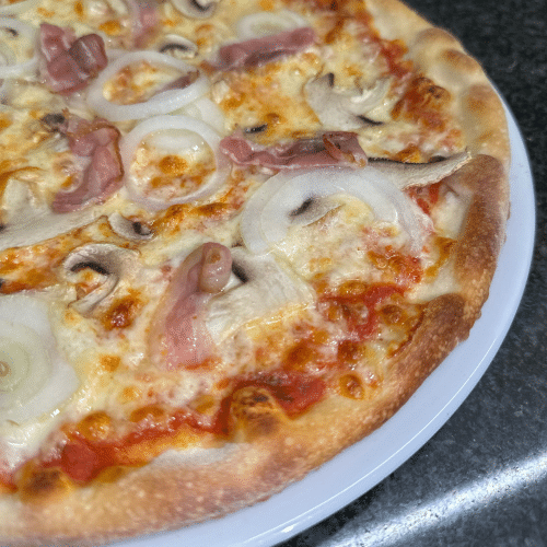 Pizza Fulmine - Ø26cm