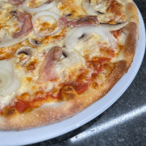 Pizza Fulmine - Ø30cm