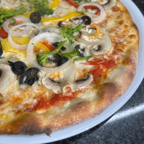 Pizza Fulmine Vegi - Ø30cm