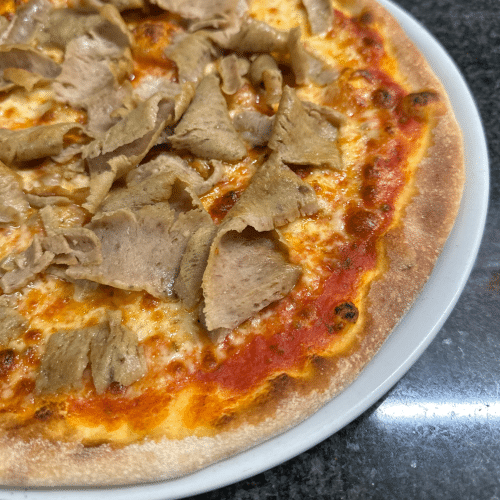 Pizza Kebap - Ø26cm